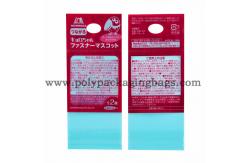China BOPP Plastic Self Adhesive Bag For Packing Stationery supplier