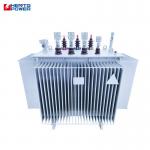 Copper Winding Oil Immersed Three Phase Transformer 10kv 315kva 400kva 500kva 630kva