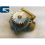 6151-61-1101 Excavator Water Pump 6D125 For PC300-3 6151611101 for sale