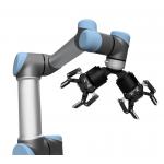 Universal UR10e Collaborative Robot Arm 10kg Payload With RobotiQ 2 Finger Gripper for sale