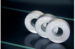 China ODM Flat / Round Grinding Wheel Disc Abrasive Hardness Customizable supplier