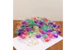 China Liquid Detergent Capsules Laundry Beads Washing Pods Detergent Soap Scent Natural Laundry Pods supplier