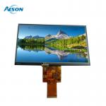 7 RTP TFT Display 800X480 Resolution RGB Interface 40 Pin for Industrial Application for sale