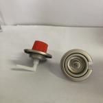 PP Gas Cartridge Valve for Butane Fuel Canister And Butane Gas Cartridge with Metal Body for sale