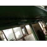 2.0-4.0mm Hexagonal Wire Mesh Machine Width 1m-3m Tolerance ±3% for sale