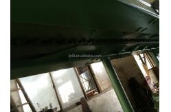 China 2.0-4.0mm Hexagonal Wire Mesh Machine Width 1m-3m Tolerance ±3% supplier