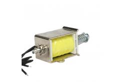 China U0876 Pull Push 6mm 8w Automotive Solenoid supplier