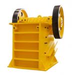 C / PE Series Jaw Crusher Machine For Mining Equipment for sale