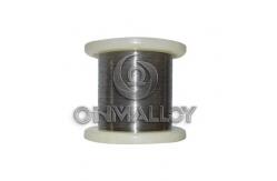 China 0Cr27Al7Mo2 Alloy Wire For Electronic Devices Corrosion Resistance supplier