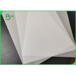 90gsm High Transparency Extra Smooth Finish Tracing Paper Rolls