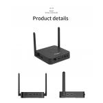 4K 30GHz Wireless Hdmi Transmitter Receiver Kit Video Audio