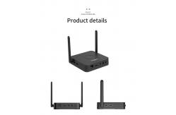 China 4K 30GHz Wireless Hdmi Transmitter Receiver Kit Video Audio supplier