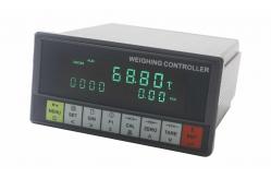 China Durable Checkweigher Indicator Controller With Weight Trigger Mode / Switch Trigger Mode supplier
