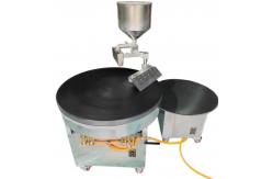 China Pancake Silk Machine, Pancake Machine supplier