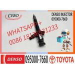 Fuel Injector Assembly  095000-7320 095000-7330 095000-7660 095000-7670  23670-0R190 for sale
