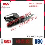 Diesel Engine Fuel Injector 0414701013 500331074 0414701013 04147 0414701083 For Excavator Engine Fuel Nozzle for sale