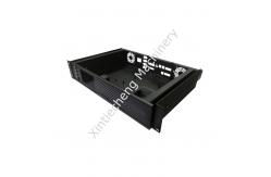 China Customized Medical Device Enclosure X band Controller Case Make CNC supplier