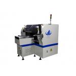 High Accuracy Chip Mounter Machine Single Transmission Direction With Windows 7 System