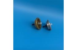 China Advanced Aerosol Hair Styling Dispenser - Fine Mist Nozzle For Precise Mousse Application supplier