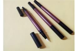 China ABS Material Long Lasting Eyeliner Pen , Waterproof Eyeliner Pen 143.8 * 11mm supplier