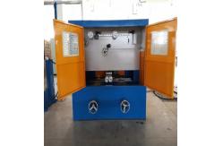 China High Speed 60+35mm Insulation Wire Extrusion Line With Auto Take Up Machine supplier