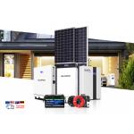 Complete 5kw 8kw 10kw 12kw 25kw 30 Kw Solar Energy Storage System For Home On Grid Kit for sale