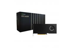 China ECC Visualization GPU Graphics Card NVIDIA Quadro RTX A5000 24G GDDR6 supplier
