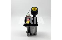 China BKQF34-C Automatic Dump Truck PTO 3 Position Controls Valve Automotive valve supplier