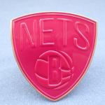 Iron On Clothes patch Embossed TPU Badge heat transfer clothing tags for sale