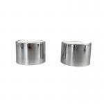 UV Coating 24/410 ABS Shell PP inner Cap Disc Top Caps for sale