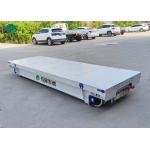 China Workshop Warehouse Battery Transfer Cart for sale