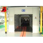 Strong Cooling Metal Shield Degrease Eps Car Painting Line for sale