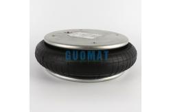 China Vulcanization Air Rubber Bellow 1B14-372 by Goodyear Single Convoluted Air Spring supplier