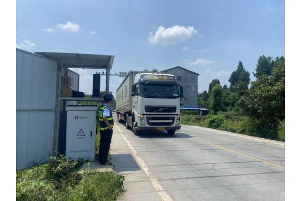 Remote Monitoring WIM System  Single Axle Load Of 40t