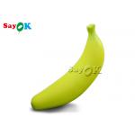 1.5mH Hanging PVC Banana Inflatable Balloon For Event Decoration for sale