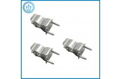 China 10amp Nickel Plated Glass 5x20mm Fuse Ceramic Fuse Clip Car Fuse Clip supplier