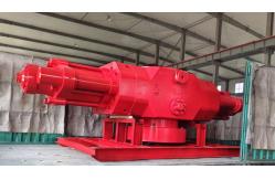 China FC UM Type Ram BOP 21 1/4 10000psi Forging Type Blowout Preventer supplier