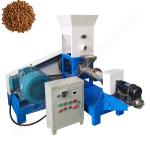 Fish Feed Sinking Extruder Machine Floating Fish Feed Extruder Twin Screw