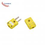 SMPW-K-M Plug Thermocouple Connector Best-Selling Miniature Thermocouple Plug Type K for sale