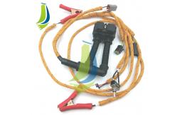 China High Quality Spare Parts Wiring Wire Harness For PC400-7 Excavator supplier