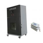Vertical Pressure Structure Battery Crush Nail Penetration Test Equipment High Efficiency