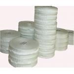 Heat Insulation 550C Fiberglass Rope For Industrial Furnace Fireplaces Door Heat Seals for sale