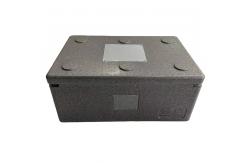 China Durable Packaging EPP Box with Customized Printing Logo Solutions supplier