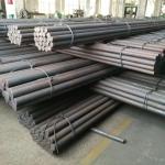 50mm - 180mm Steel Grinding Rods 45HRC Abrasion Resistant Round Bar high hardness for sale