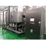 3000L-5000LPH juice mixing plant from concentrated juice( orange, apple, mango, pineapple juice) for sale