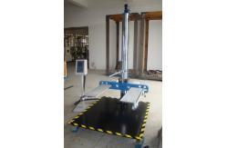 China Double Wings Drop Package Testing Equipment With Digital Height Indicator supplier