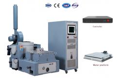 China University Acceleration Electrodynamic Vibration Test Systems  981m/S2 100g No Load supplier