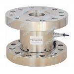 Through hole torque sensor high capacity reaction torque transducer for sale