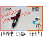 Diesel Engine Spare Parts 0445120347 Fuel Injector 0445120348 3713974 371-3974