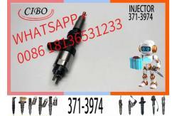 China Diesel Engine Spare Parts 0445120347 Fuel Injector 0445120348 3713974 371-3974 supplier